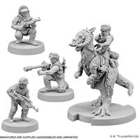 Star Wars: Legion - Echo Base Defenders Starter Set - thumbnail