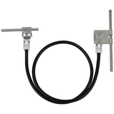 DEHN 365519 ASSA D8 L1000 6.10 CU V2A Montage-accessoires 1 stuk(s)