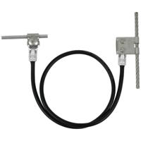 DEHN 365519 ASSA D8 L1000 6.10 CU V2A Montage-accessoires 1 stuk(s) - thumbnail