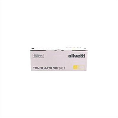Olivetti B0951 tonercartridge Origineel Geel 1 stuk(s) Olivetti B0951 tonercartridge Origineel Geel 1 stuk(s)