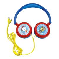 PAT 'PATROUILLE Hoofdtelefoon Opvouwbare bedrade stereohoofdtelefoon voor kinderen met beperking van het luistervolume - LEXIBOOK - thumbnail