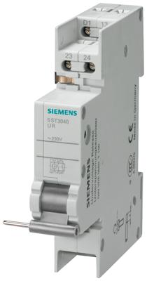 Siemens - Minimale spanning, 110 VDC, 6 klemmen