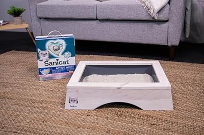 Sanicat Active White Lotus Flower 6L