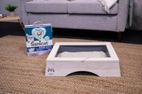 Sanicat Active White Lotus Flower 6L - thumbnail