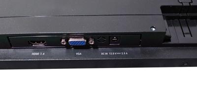 Monitor Nilox NXM24FHD120B Full HD 23,8" - thumbnail
