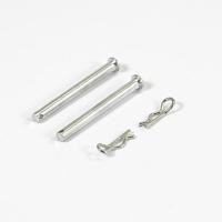 FTX - Buzzsaw Guide Wheel Inner Shaft (4Pc) (FTX0622) - thumbnail