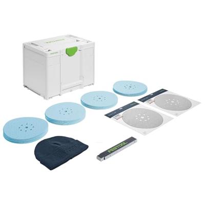 Festool Granat Schuurmateriaal-Systainer³ D225 | 87-delig - 578280
