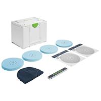 Festool Granat Schuurmateriaal-Systainer³ D225 | 87-delig - 578280 - thumbnail