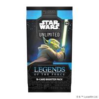 Star Wars: Unlimited TCG Legends of the Force Booster Pack - thumbnail