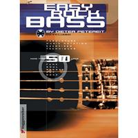 Voggenreiter 173 Easy Rock Bass basgitaarboek - thumbnail