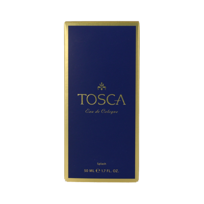 Tosca Eau de cologne splash 50 Milliliter Tosca Eau de cologne splash 50 Milliliter