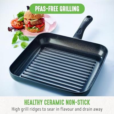 Savory Grillpan 28cm