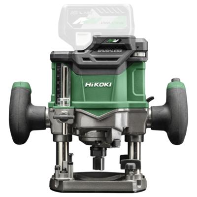 Hikoki M3612DAWPZ | Accu bovenfreesmachine | 36 V | zonder accu's en oplader in HSC IV koffer - M3612DAW2Z Hikoki M3612DAWPZ | Accu bovenfreesmachine | 36 V | zonder accu's en oplader in HSC IV koffer - M3612DAW2Z
