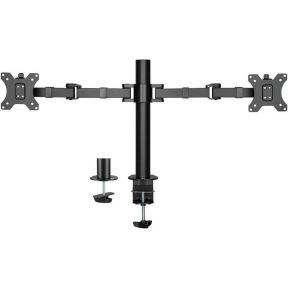 ACT AC8326 dubbele monitorsteun