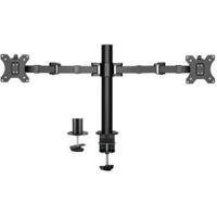 ACT AC8326 dubbele monitorsteun - thumbnail