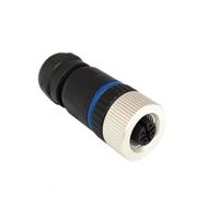 Bulgin PXPPAM12FBF05ASTPG9 Ronde connector 1 stuk(s) - thumbnail