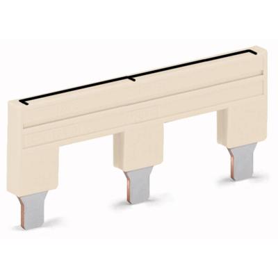 WAGO 2016-405/011-000 Sterbrug Lichtgrijs 50 stuk(s)