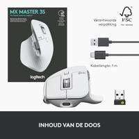 Logitech MX Master 3S - thumbnail