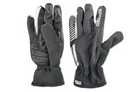 CONTEC winterhandschoen "dense waterproof" ct win.hand. dense gr. s, black/grey - thumbnail