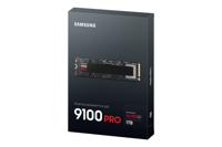 Samsung SSD 9100 PRO 1TB - thumbnail