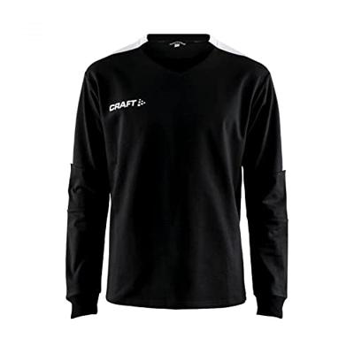 Craft 1907947 Progress Goalkeeper Sweatshirt M - Black/White - XS