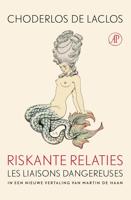 Riskante relaties - Pierre Ambroise Choderlos de Laclos - ebook - thumbnail