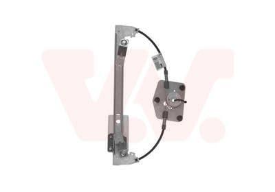 Van Wezel Elektrisch linksachter