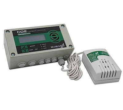 Schabus GX-D250 Luchtkwaliteitssensor Met interne sensor werkt op het lichtnet Detectie van Kooldioxide Schabus GX-D250 Luchtkwaliteitssensor Met interne sensor werkt op het lichtnet Detectie van Kooldioxide