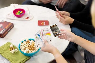 Asmodee - Exploding Kittens: The Basic Game (editie 2022) - Bordspel - Vanaf 7 jaar - 2 tot 5 spelers - 15 Min