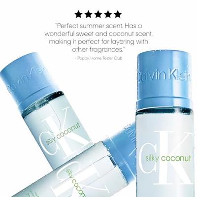 Calvin Klein Body Mist Silky Coconut 236ml Calvin Klein Body Mist Silky Coconut 236ml