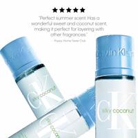 Calvin Klein Body Mist Silky Coconut 236ml - thumbnail