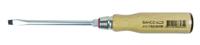 Bahco schroevendraaier houten hecht 8.0 mm | 9710-8-150 - thumbnail