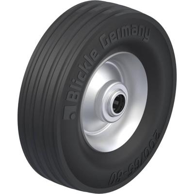 Blickle V 205/20R Wiel met hoog draagvermogen Wieldiameter: 200 mm Draagvermogen (max.): 225 kg 1 stuk(s)