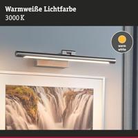 Paulmann Mingo 95566 LED-schilderijlamp 9.5 W Warmwit Aluminium - thumbnail