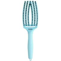 Olivia Garden Fingerbrush Boar & Nylon Blue Sky - thumbnail