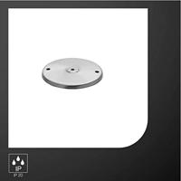 SLV NAUTILUS 1001963 Bevestigingsset RVS - thumbnail