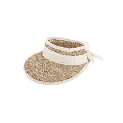 Hatland Eliza Seagrass Zonneklep Hatland Eliza Seagrass Zonneklep