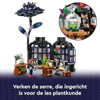 LEGO Wednesday zwarte dahlia 76784 - thumbnail