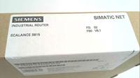 Siemens 6GK5615-0AA00-2AA2 LAN-router 10 / 100 MBit/s - thumbnail