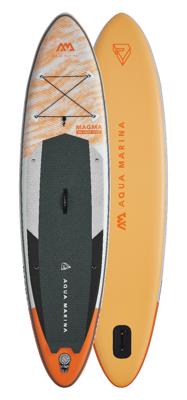 Aqua Marina Magma opblaasbaar supboard set