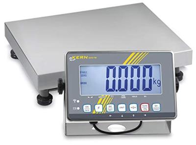 Kern IXS 60K-2M Platformweegschaal Weegbereik (max.) 60 kg Resolutie 10 g, 20 g Meerdere kleuren