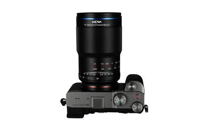 Laowa 90mm f/2.8 2X Ultra-Macro APO Lens Nikon Z