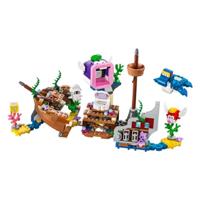 71432 Lego Super Mario Uitbreidingsset: Dorries Gezonken Schip - thumbnail