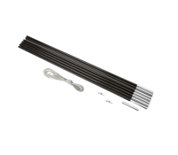 Bo-Camp Boogstokken Reparatieset 7,9mm, 4,2m - thumbnail