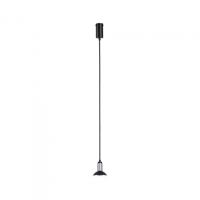 Paulmann 79519 Hanglamp GU10 Zwart, Antraciet - thumbnail