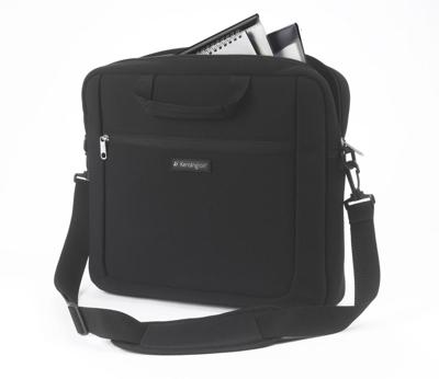 Kensington Simply Portable Neoprene laptoptas voor 15,6 inch laptops
