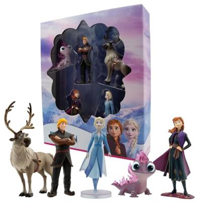Bullyland Disney frozen 2 cadeauset (bumper pack) (13414)