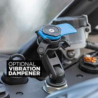 QUAD LOCK motorcycle fork stem mount - thumbnail