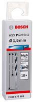 Bosch Accessoires 10X Metaalboor HSS Pointeq 1,5mm - 2608577183 - thumbnail