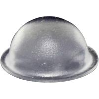 TOOLCRAFT PD2150C Apparaatvoet Zelfklevend, Rond Transparant (Ø x h) 16 mm x 7.9 mm 1 stuk(s) - thumbnail